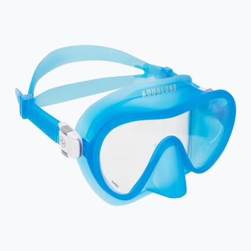 Maska do nurkowania Aqualung Nabul blue