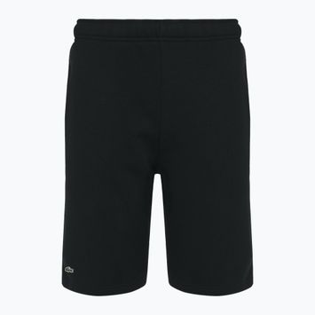 Spodenki dziecięce Lacoste GJ9733 black