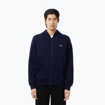 Bluza męska Lacoste SH9626 navy blue