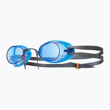 Okulary do pływania TYR Socket Rockets 2.0 blue