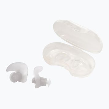 Zatyczki do uszu TYR Silicone Molded Ear Plugs clear