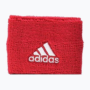 Frotki na nadgarstek adidas ADIBP15 red