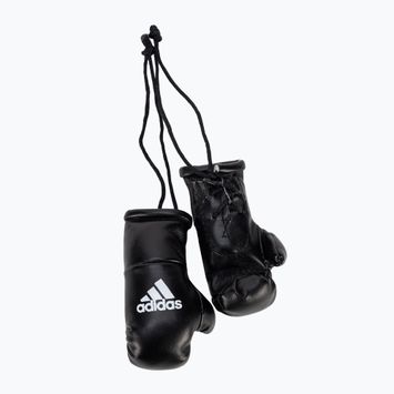 Rękawice bokserskie adidas Mini czarne ADIBPC02