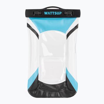 Pokrowiec wodoodporny na telefon WATTSUP Sportable blue