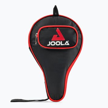 Pokrowiec na rakietkę do tenisa stołowego JOOLA Pocket black/red