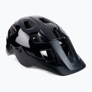 Kask rowerowy ABUS MoTrip shiny black