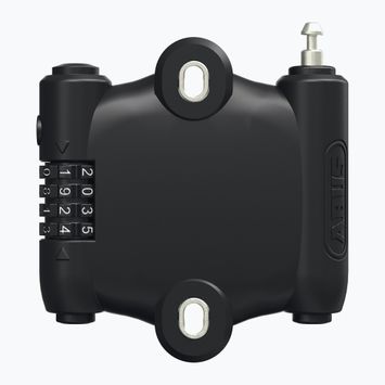 Zapięcie rowerowe ABUS SportFlex 2504/90 black