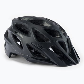 Kask rowerowy męski Alpina Mythos 3.0 L.E. czarny A9713134