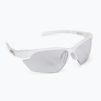 Okulary przeciwsłoneczne Alpina Twist Five Hr S V white/black