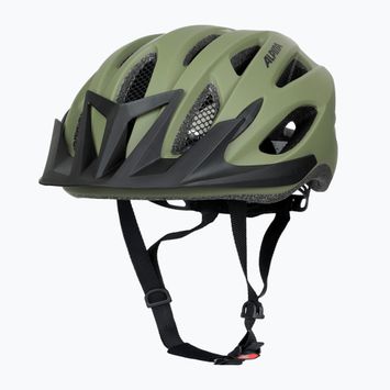 Kask rowerowy Alpina MTB 17 olive matt