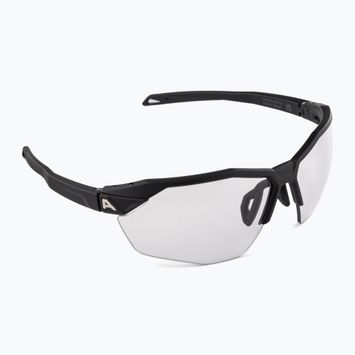 Okulary przeciwsłoneczne Alpina Twist Six Hr V black matt/black