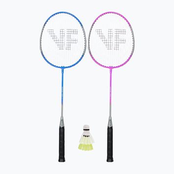 Zestaw do badmintona VICFUN Hobby Typ B pink/ blue