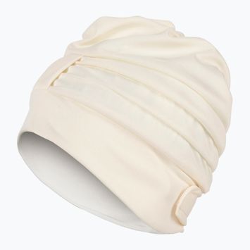 Czepek pływacki damski Fashy 3473 Basic champagne
