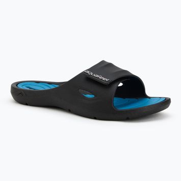 Klapki damskie aquaFeel Profi Pool black / turqoise