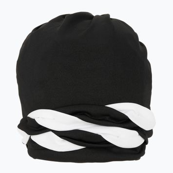 Czepek pływacki damski Fashy 3493 Exclusive black