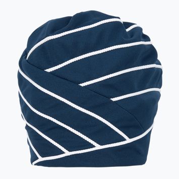 Czepek pływacki damski Fashy 3428 Exclusive navy