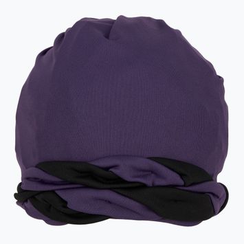Czepek pływacki damski Fashy 3493 Exclusive purple