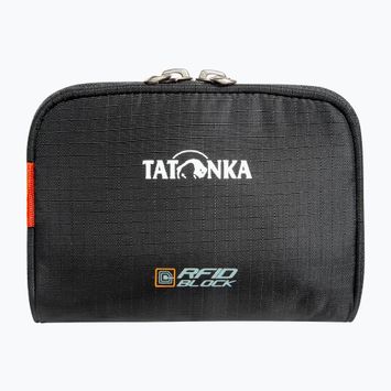Portfel Tatonka Big Plain Wallet RFID B black