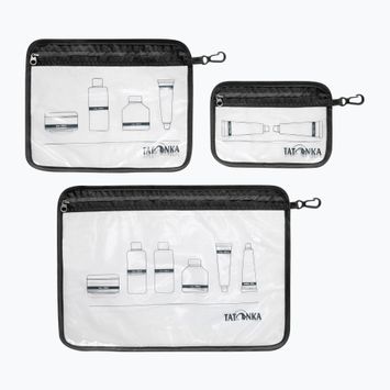 Organizer turystyczny Tatonka Zip Flight Bag 3 szt. black