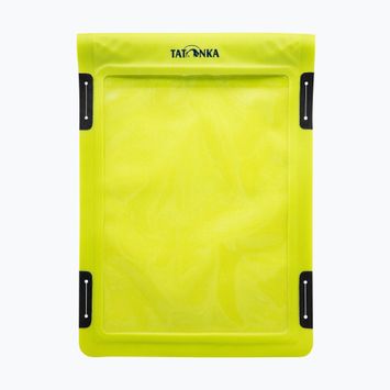 Saszetka ochronna Tatonka WP Dry Bag A5 lime