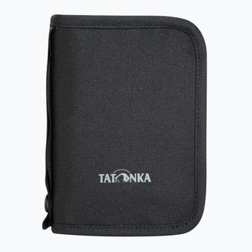 Portfel Tatonka Travel Zip M black