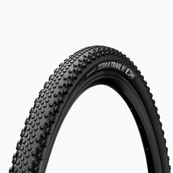 Opona rowerowa Continental Terra Trail SW 700 x 35C czarna