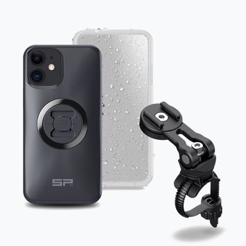 Uchwyt rowerowy na telefon SP CONNECT Bike Bundle II iPhone 12 Mini SPC black