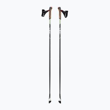 Kije nordic walking LEKI Smart Response dark anthracite/ smokegreen/white