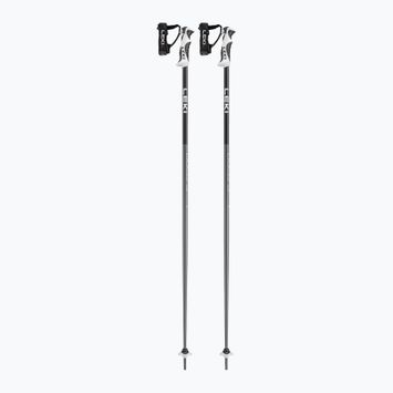 Kije narciarskie LEKI Bold S dark anthracite/ black/ white