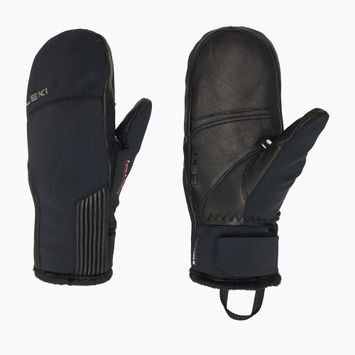 Rękawice narciarskie damskie LEKI Vallarta 3D Mitt black