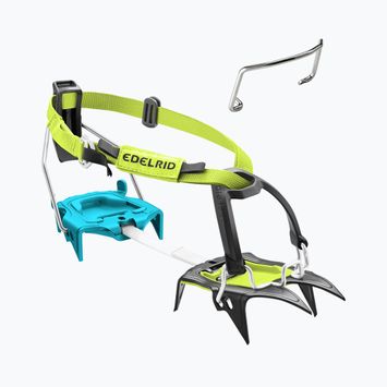 Raki automatyczne EDELRID Nemo Hybrid Auto oasis/icemint