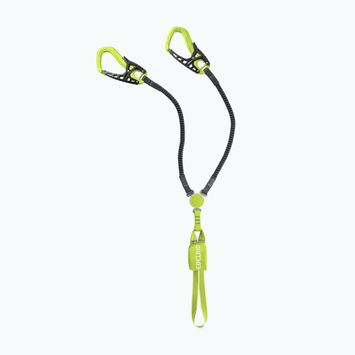 Lonża EDELRID Cable Comfort Tri night/ oasis