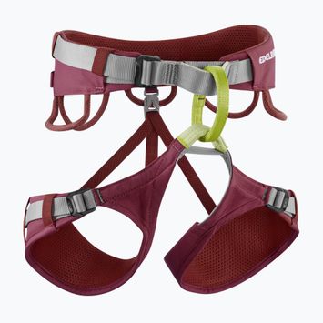 Uprząż wspinaczkowa EDELRID Jayne IV rhubarb red