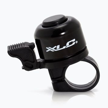 Dzwonek rowerowy XLC Mini black