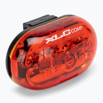 Lampka rowerowa tylna XLC Comp Oberon 5X CL-R09 red