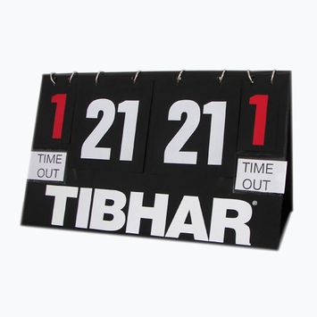 Tablica do liczenia punktów Tibhar Point Counter Time Out black