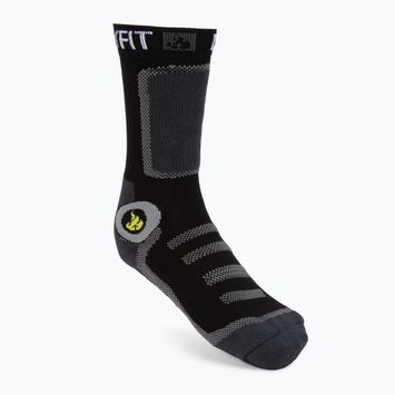 Skarpety MYFIT Skating Pro black/grey