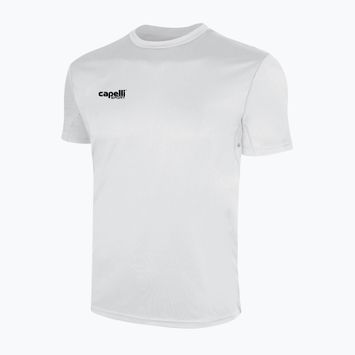 Koszulka piłkarska męska Capelli Basics I Adult Training white