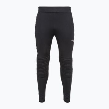 Spodnie bramkarskie męskie Capelli Basics I Adult Goalkeeper black/white