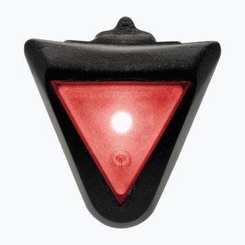 Lampka rowerowa na kask UVEX Plug-In LED 41/9/115/01 black/red
