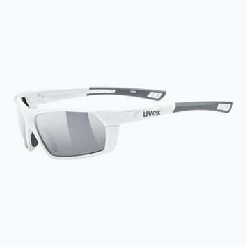 Okulary przeciwsłoneczne UVEX Sportstyle 225 Pola white