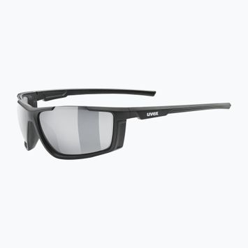 Okulary przeciwsłoneczne UVEX Sportstyle 310 black mat