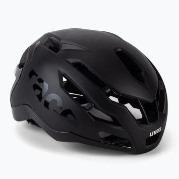Kask rowerowy UVEX Race 9 all black matt