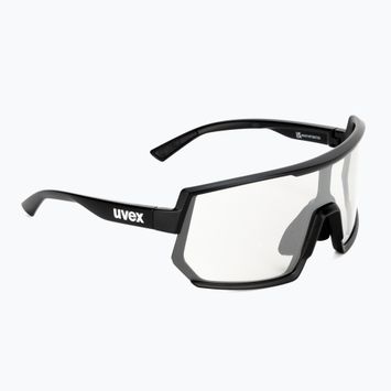 Okulary przeciwsłoneczne UVEX Sportstyle 235 V  black matt/litemirror silver