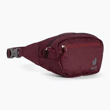 Saszetka nerka deuter Belt I 1.5 l maron