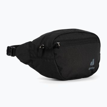 Saszetka nerka deuter Belt II czarna 3900221