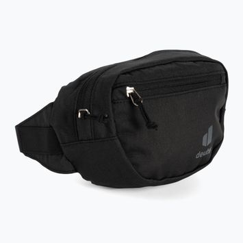 Saszetka nerka deuter Organizer Belt czarna 3900421