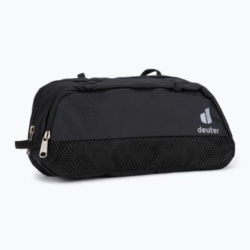 Kosmetyczka turystyczna deuter Wash Bag Tour III czarna 3930121