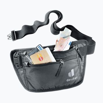 Saszetka nerka deuter Security Money Belt I black