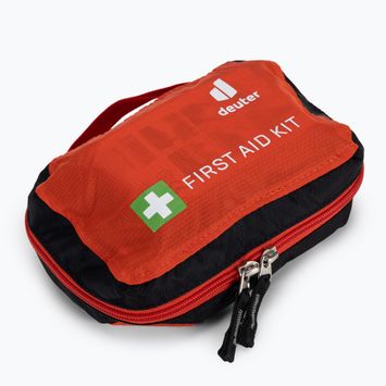 Apteczka turystyczna deuter First Aid Kit 2021 papaya